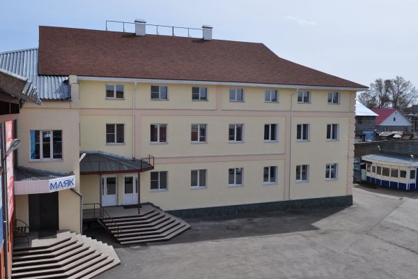 Mayak Hotel (Kemerovo)